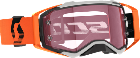 Scott Prospect Amplifier Goggles - Rose Works Lens
