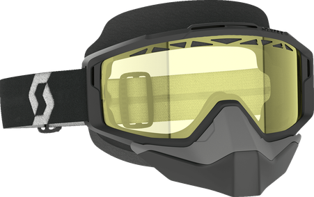Scott Split OTG Snow Goggle - Dual Lens