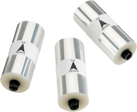 Moose Racing XCR Goggle Roll-Off Film Kit - 3 Pack