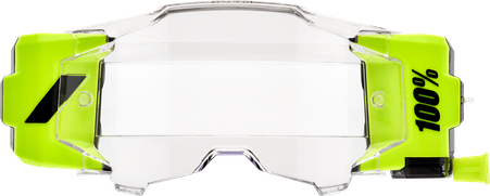 100% Armega Forecast Roll-Off Film System