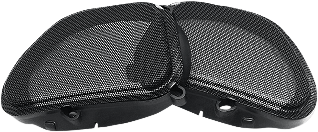 HOGTUNES Replacement Fairing Speaker Grilles - Road Glide '98-'13
