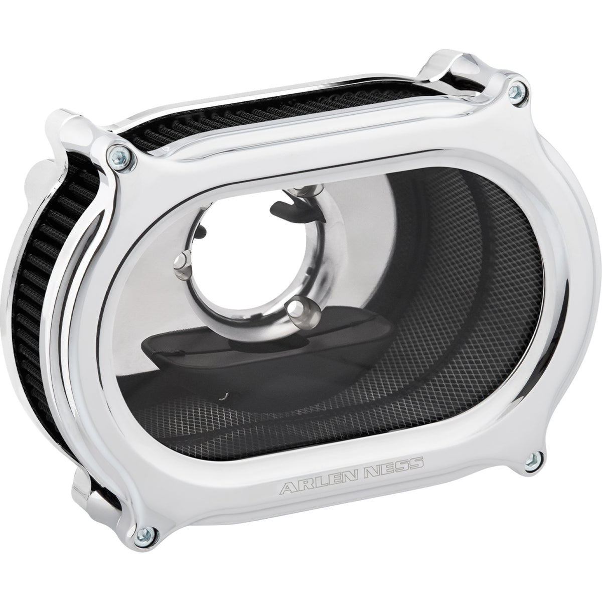 Arlen Ness Method™ Stage II Air Cleaner - 600-251 For Harley Motorcycles 2008-2017