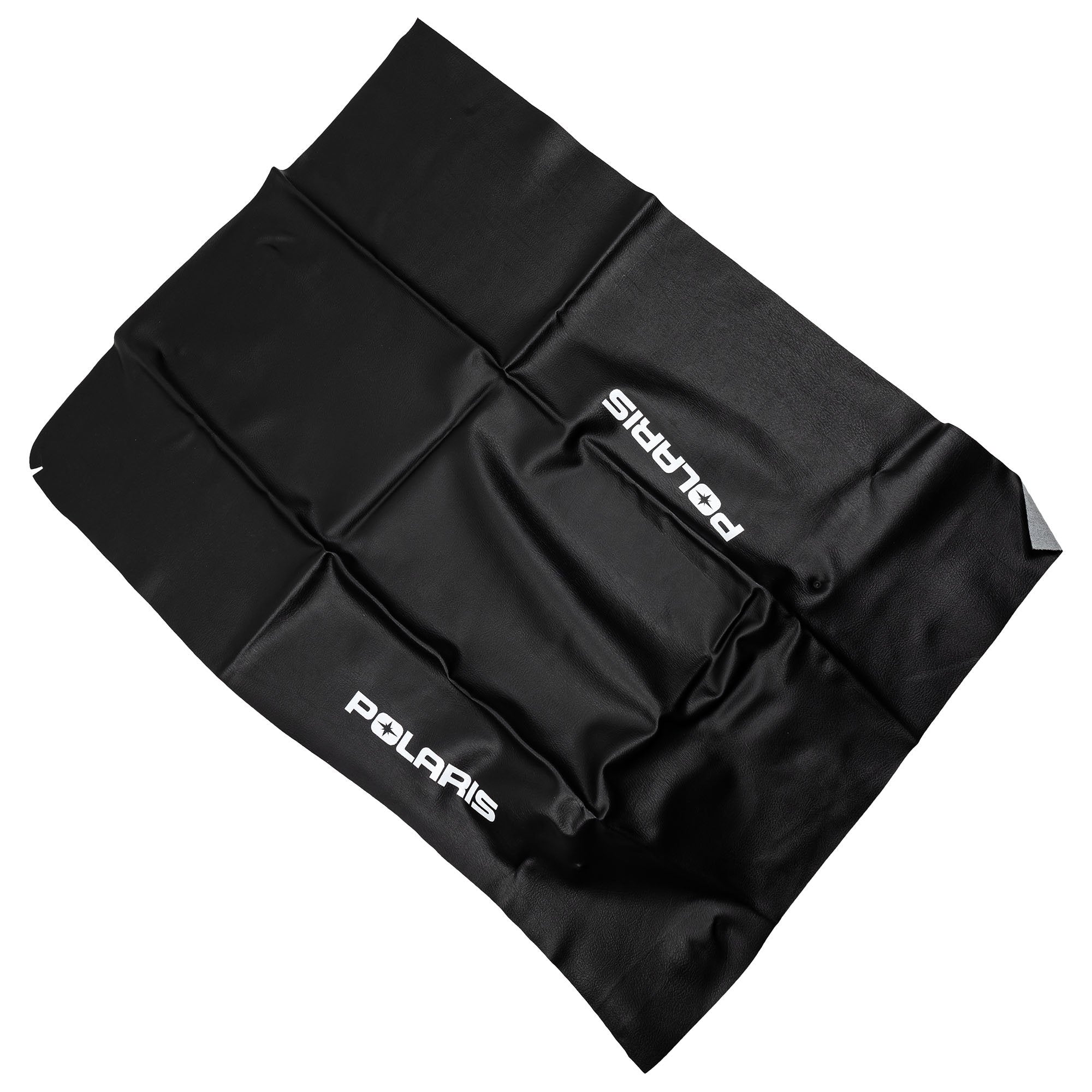 POLARIS SPORTSMAN SEAT COVER ASSEMBLY, WHITE DECAL - 2685520
