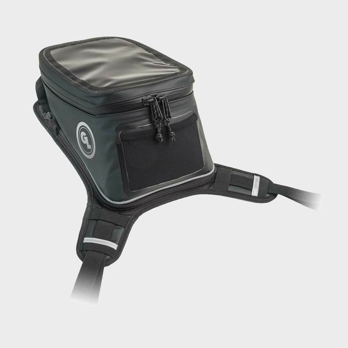 GIANT LOOP DIABLO PRO TANK BAG 6L BLACK - 269-0103