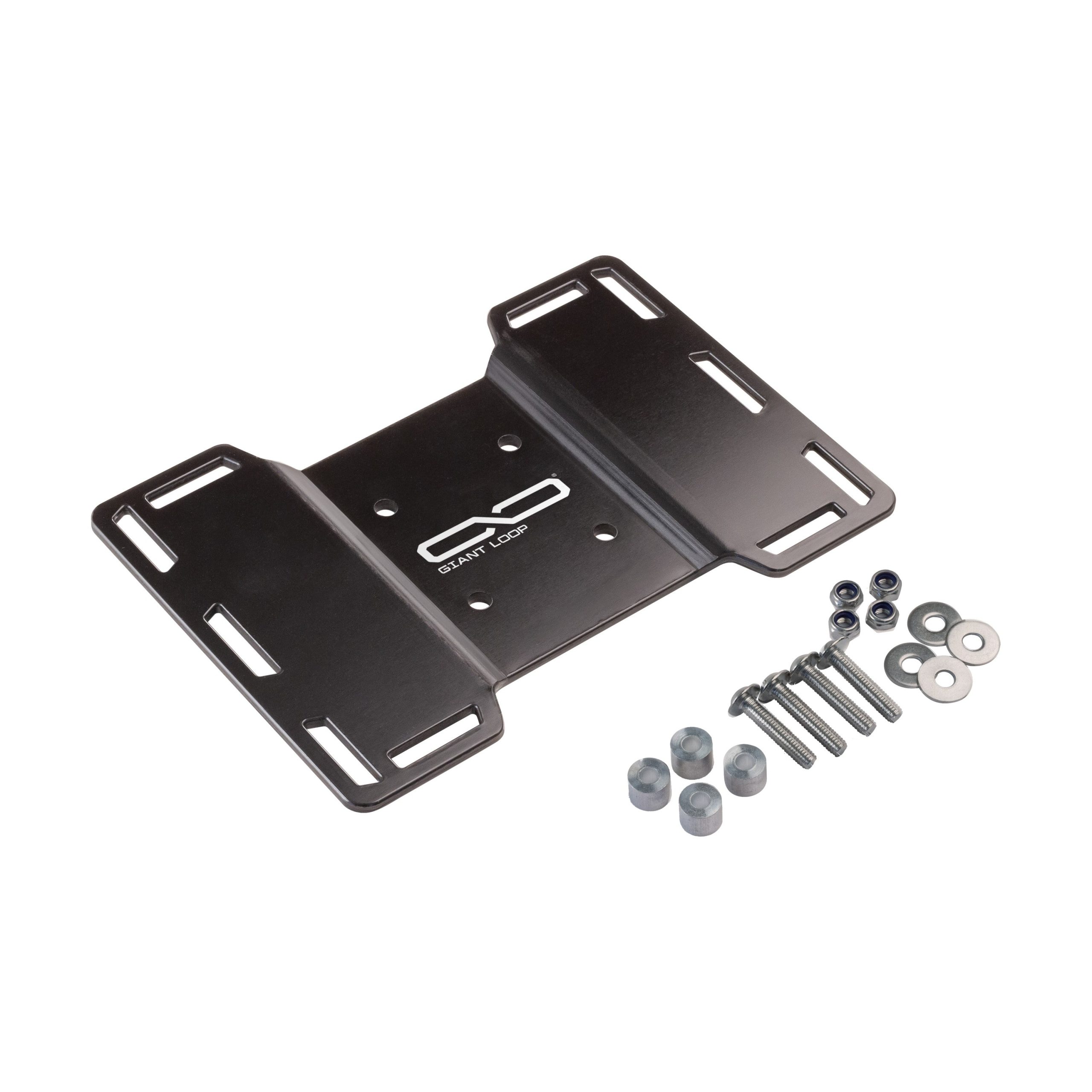 GIANT LOOP TAIL RACK BLACK - 269-0258