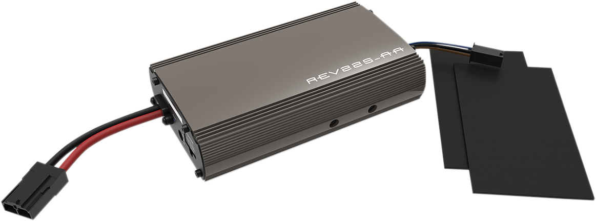 HOGTUNES Rev 225 Series 2-Channel Amplifier Kit - FL '98-'13