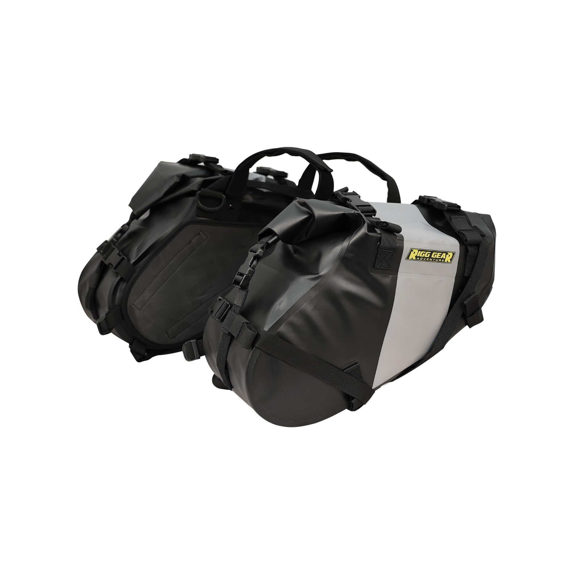NELSON-RIGG HURRICANE SADDLEBAGS DUAL SPORT 14L/28L SET - 270-3099