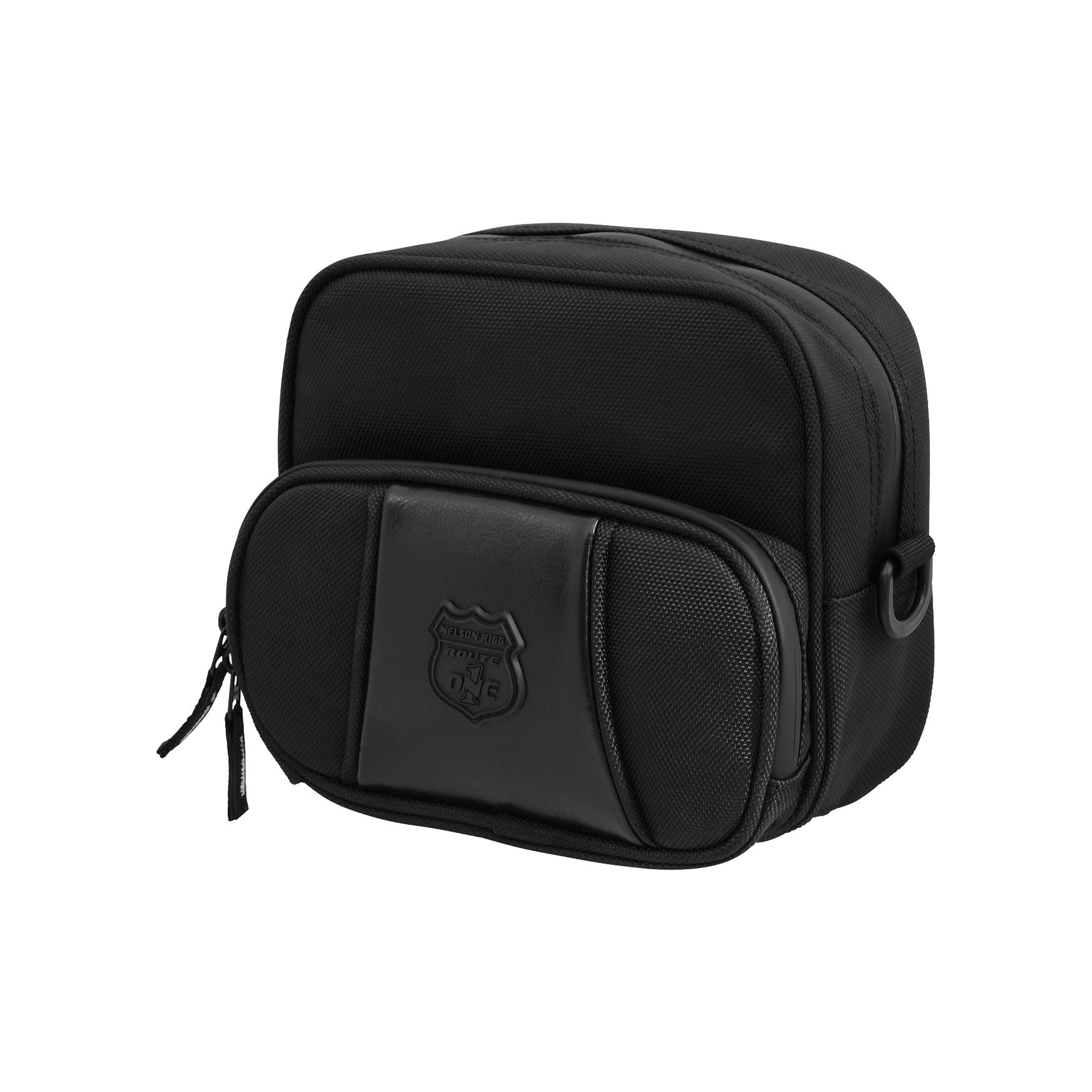 NELSON-RIGG ROUTE 1 HWY HANDLEBAR BAG 7L BLACK - 270-3132