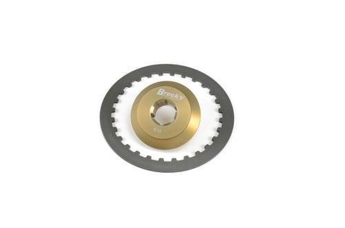 Brocks Ultra Light Billet Clutch Mod Kit Suzuki GSX-R1000 (05-06)