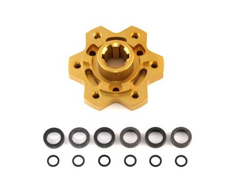 Brocks Suzuki Hayabusa (99-20) Ultra-Light Billet Clutch Mod Kit