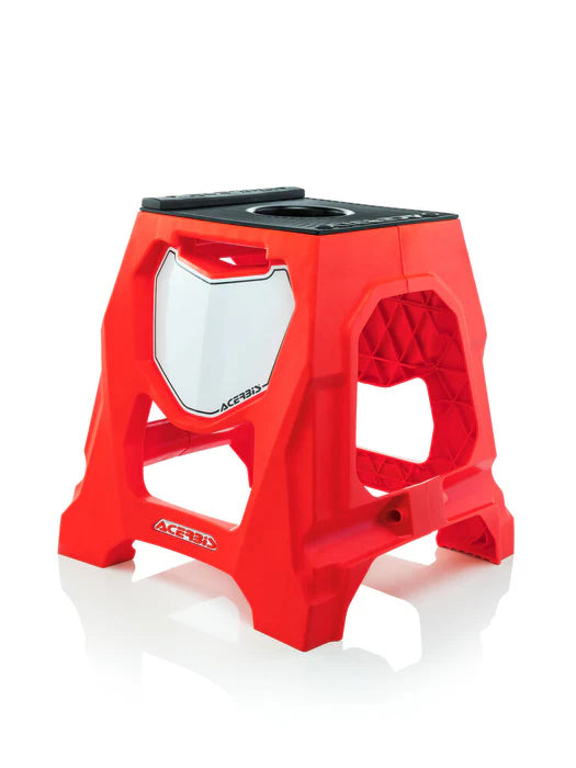 ACERBIS 711 BIKE STAND RED - 27264-80227