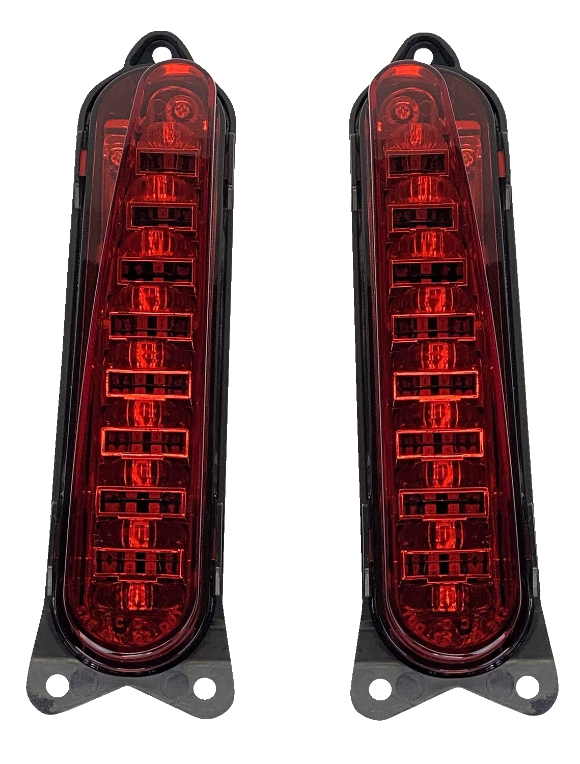 CUSTOM DYNAMICS ProBEAM LED Taillights - Run/Brake/Turn