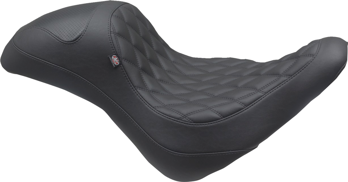 MUSTANG Extreme Fastback - Black - Double Diamond - FLFB/FLFBS'18-'23