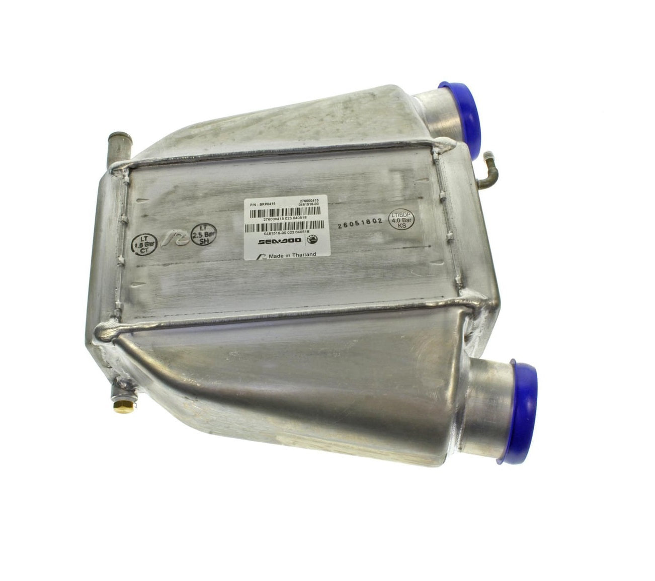 SEA-DOO INTERCOOLER ASSEMBLY - 276000332