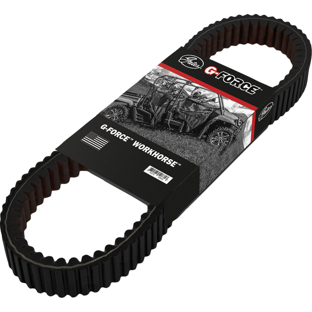 Gates G-Force™ Workhorse Drive Belt - 20G4022E Polaris Sportsman 2003-2005