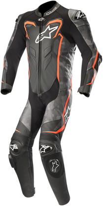 Alpinestars GP Plus Camo 1-Piece Leather Suits