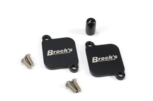 Brocks Suzuki Katana (20-22) PAIR Block Off Plates
