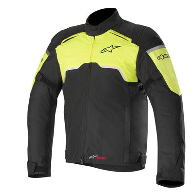 Alpinestars 2019 Hyper Drystar Jacket - Black/Yellow