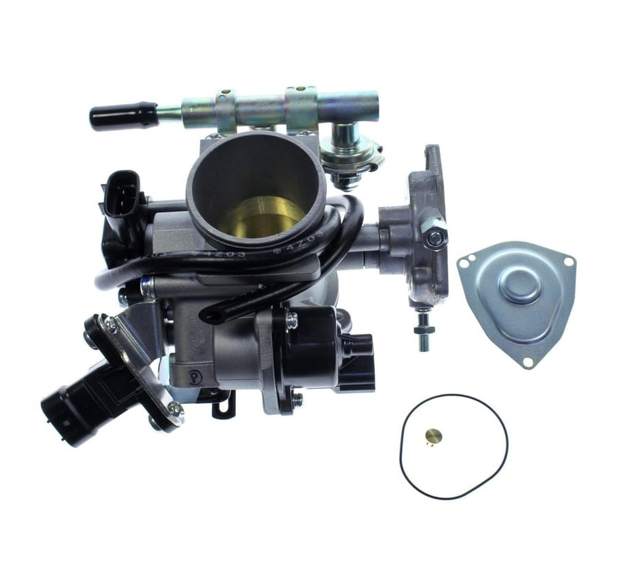 THROTTLE BODY ASSEMBLY YAMAHA GRIZZLY - 28P-13750-12-00