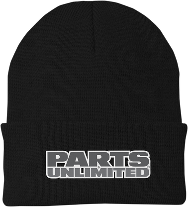 Throttle Threads Original Parts Unlimited Beanies