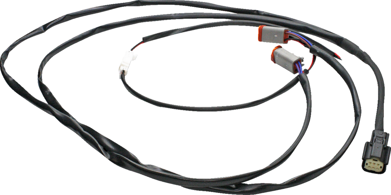 CUSTOM DYNAMICS ProBEAM Taillight Wire Harness - CVO