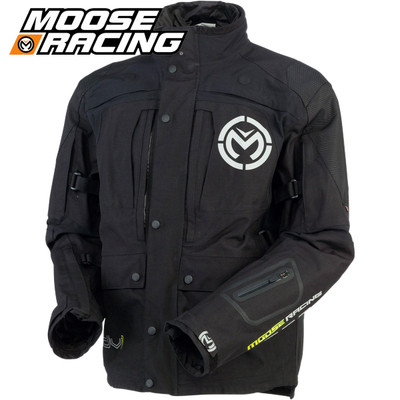 Moose Racing ADV1 Jacket Black