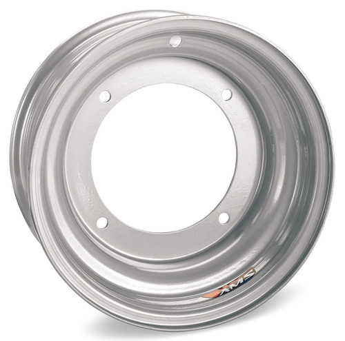 AMS Steel Front Wheel 10x8 4/156 3+5 (0853-697)