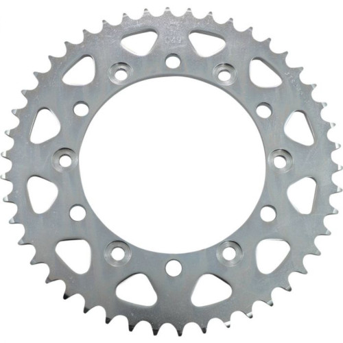 JT Steel Rear Sprocket 43 Tooth (JTR245/3.43)