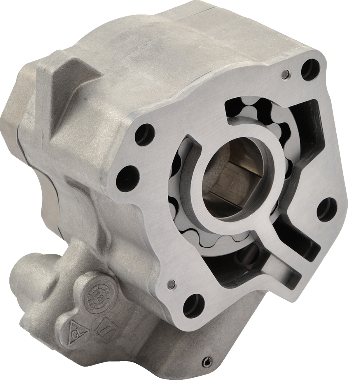 DRAG SPECIALTIES Replacement High Volume Oil Pump - Without Seal - M8 '17-'25