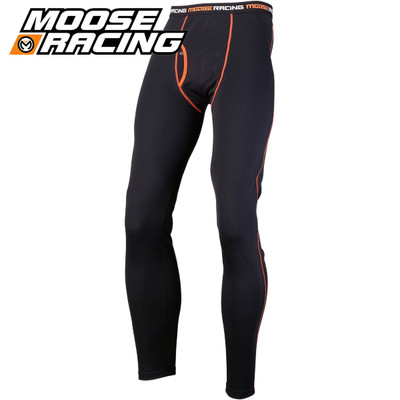 Moose Racing XC1 Base Pants Black