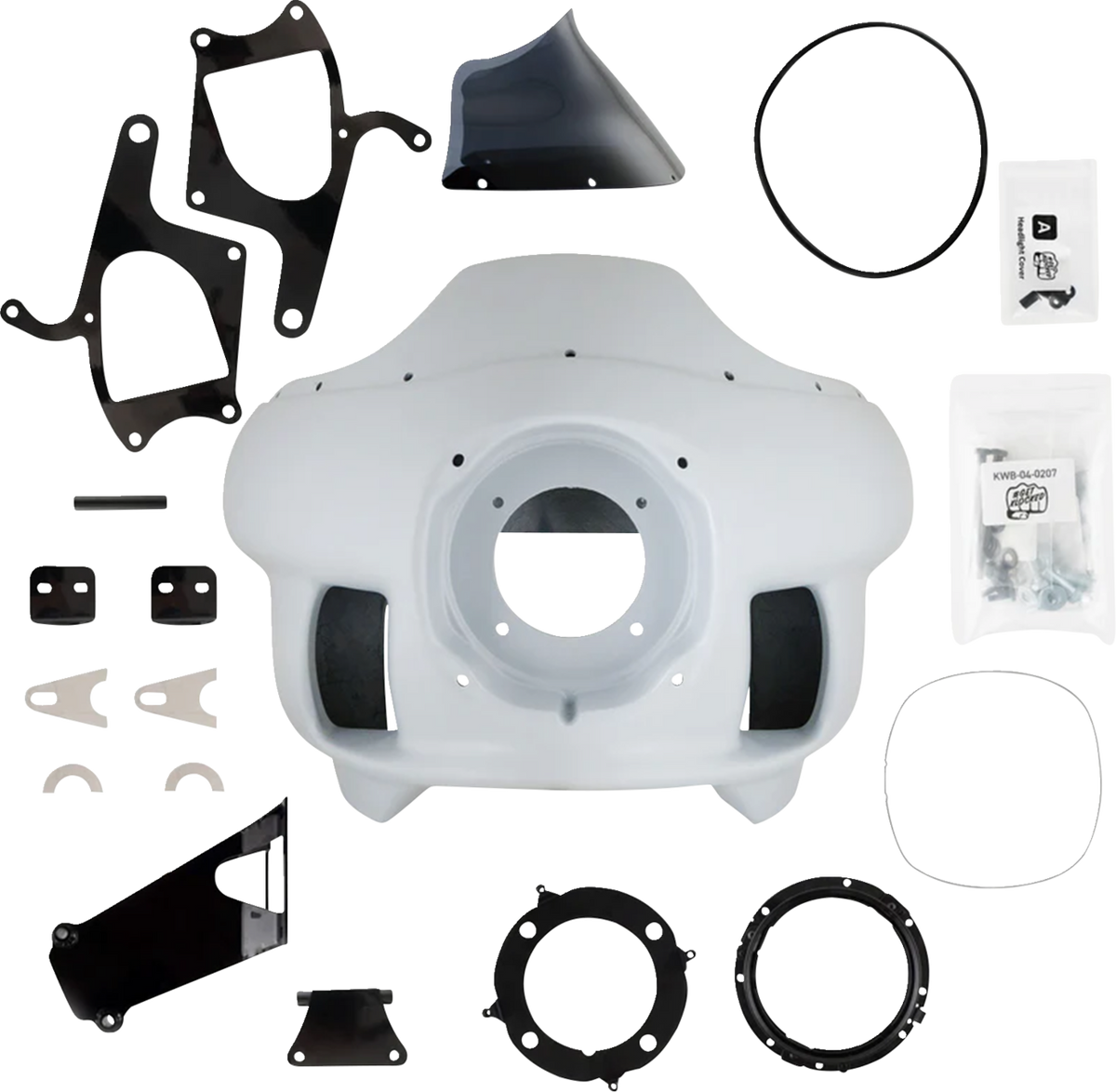 KLOCK WERKS FXRP-Style Fairing Kit - Springfield