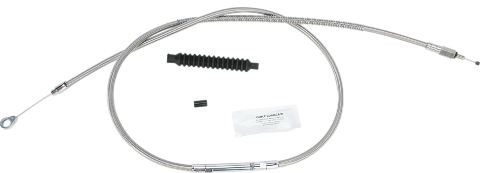 Barnett Stainless Steel Clutch Cable Stock +6" (102301004606)