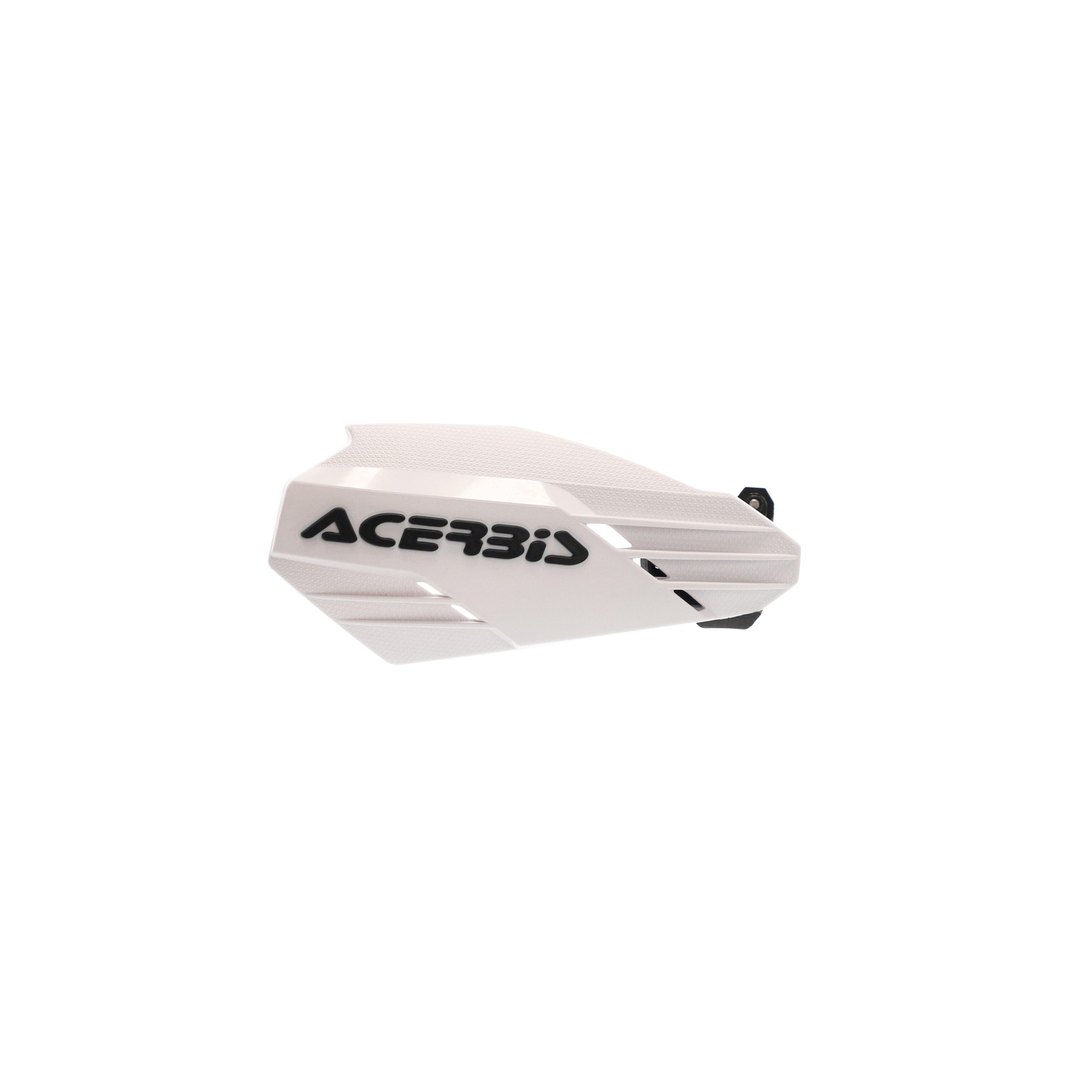 ACERBIS LINEAR HANDGUARD WHITE/BLACK - 29813-51035