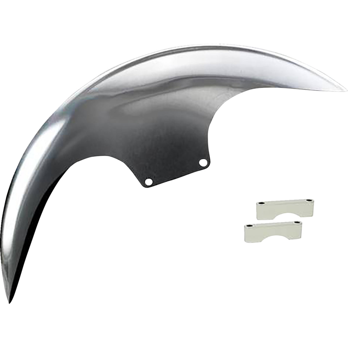 Paul Yaffe Bagger Nation Fender - PYO:CAFE-21-13E-C For Harley Motorcycles 1965-2013