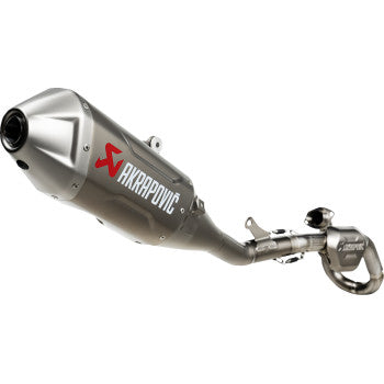 AKRAPOVICEvolution Line Exhaust System - TitaniumKX450 2024 S-K4MET9-FDHLTA 1820-2052