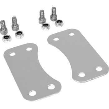 COASTAL MOTO Fender Riser - 21" - Chrome - TouringFB14-SS