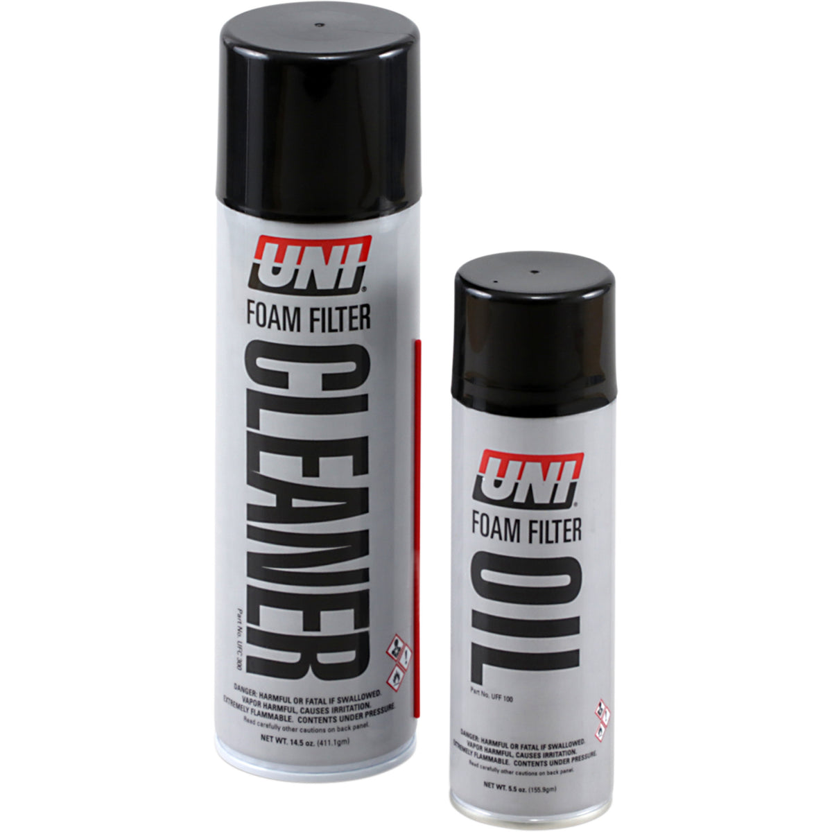 UNI FILTER UFM-400 UFM-400 Air Filter Service Kit Service Kit