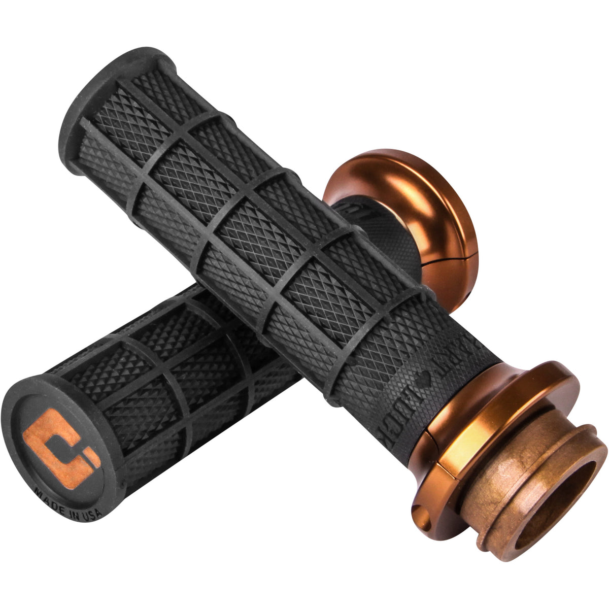 Odi Grips - V31HCW-BZ-Z For Harley Motorcycles 1984-2022