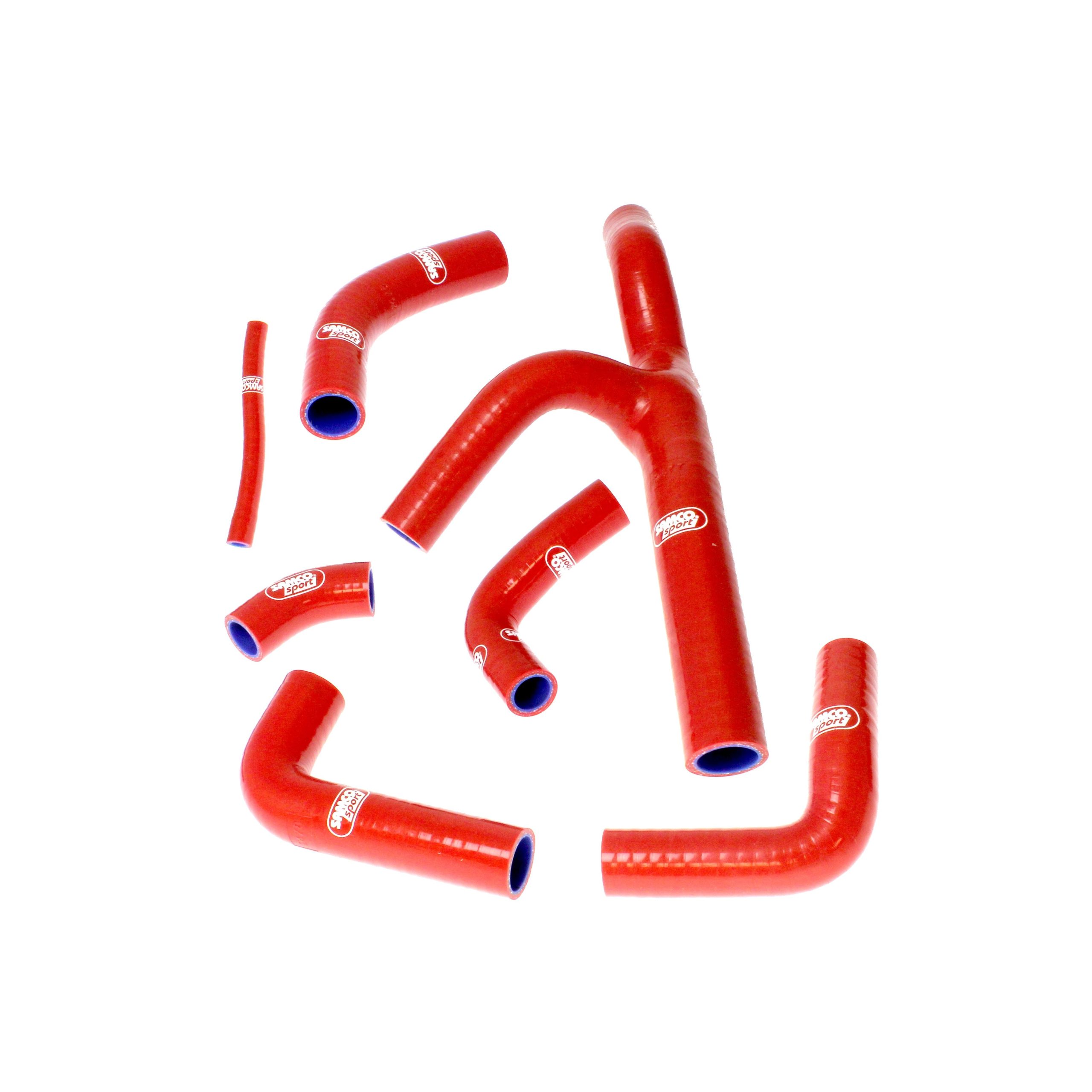 Samco Radiator Hose 7 Piece Kit Ducati ST2 1997-2003