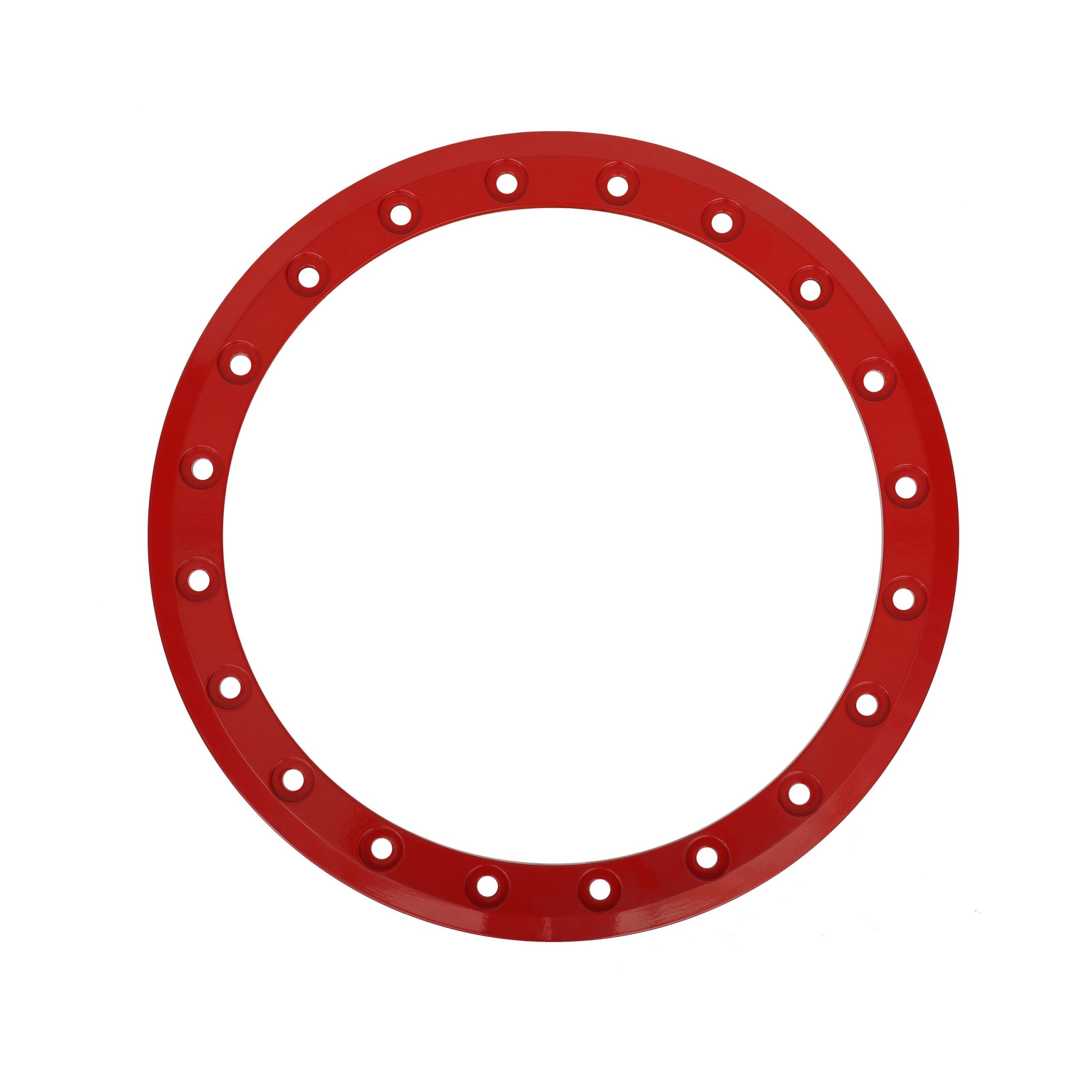 SYSTEM 3 SB4-SB6 BEADLOCK 14" RING RED - 3-14230R