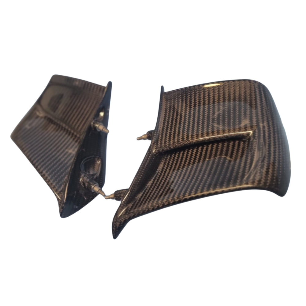 Hotbodies Racing Carbon Fiber Winglets Ducati Panigale V4/R 2025+