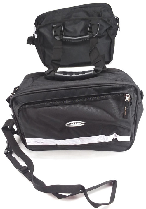 Gears Universal Snowmobile Saddlebags (300197-1)