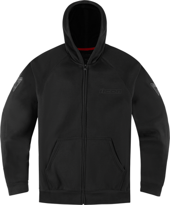 Icon Motosports Uparmor Hoodie
