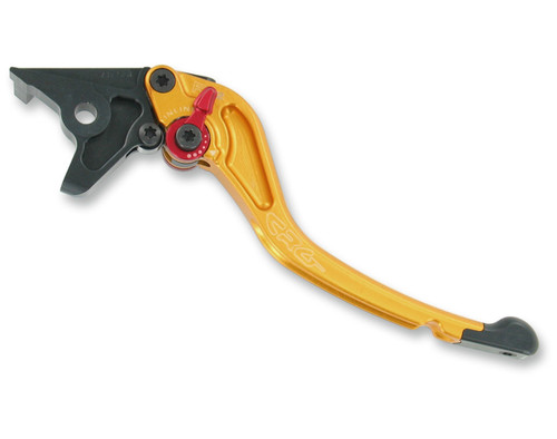 CRG RC2 Gold Brake Lever (2AB-531-T-G)