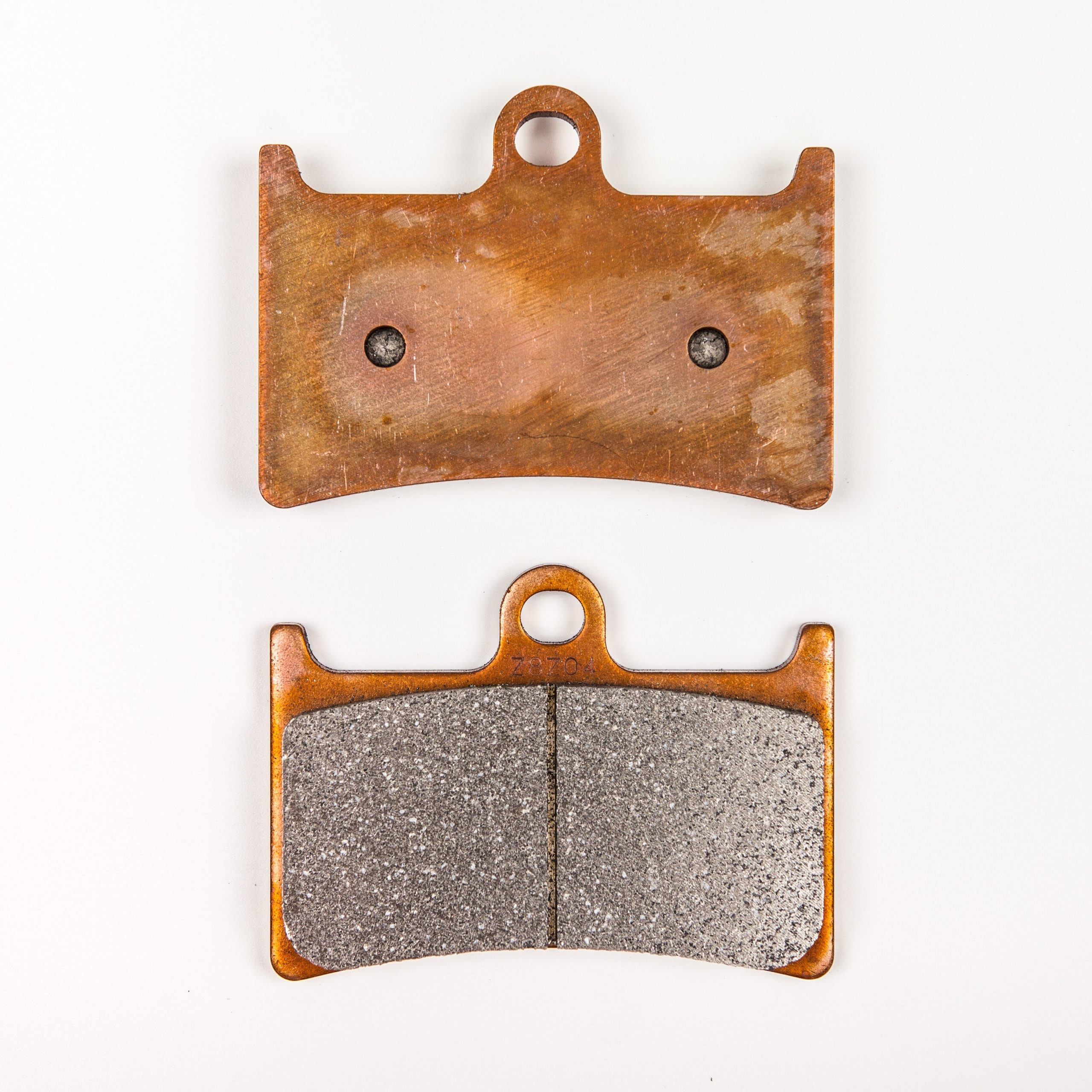 BRAKING BRAKE PAD SET SUPER SINTERED P1R - 31-786P
