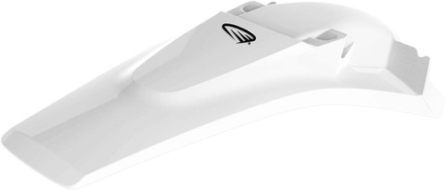 Cycra Powerflow White Rear Fender (1CYC-1743-42)