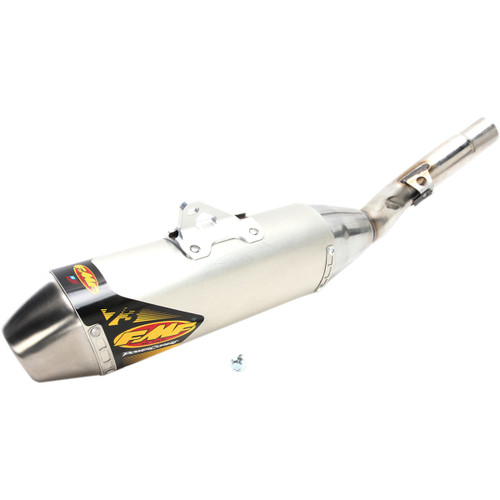 FMF Powercore-4 Spark ArrestorModular Slip-On Muffler (044101)