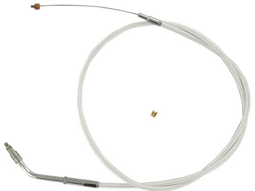 Barnett Platinum Series Throttle (Pull) Cable Stock +6" (106303001206)