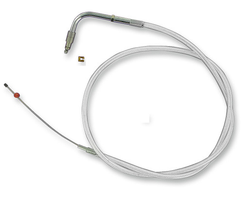 Barnett Platinum Series Throttle (Pull) Cable Stock +6" (106303000906)
