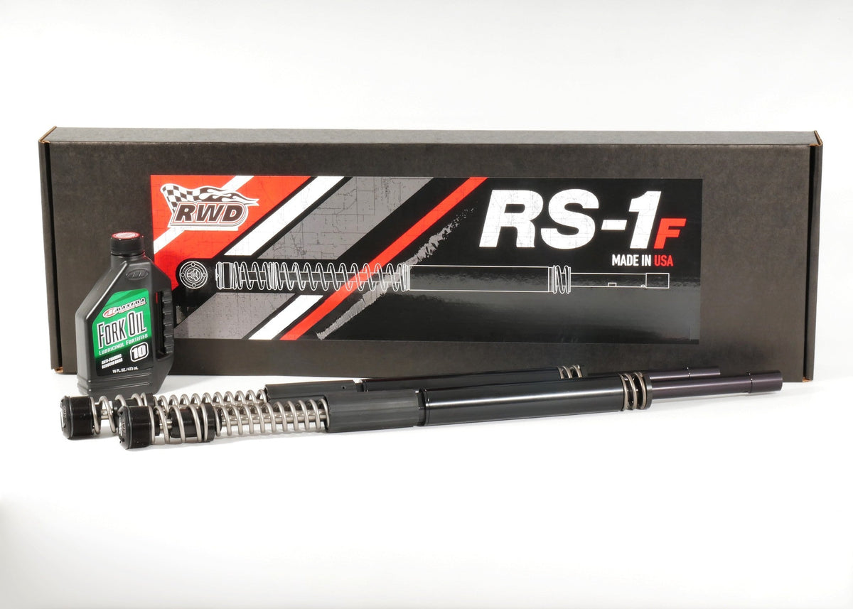 DYNA RS-1F FRONT FORK CARTRIDGE SYSTEM